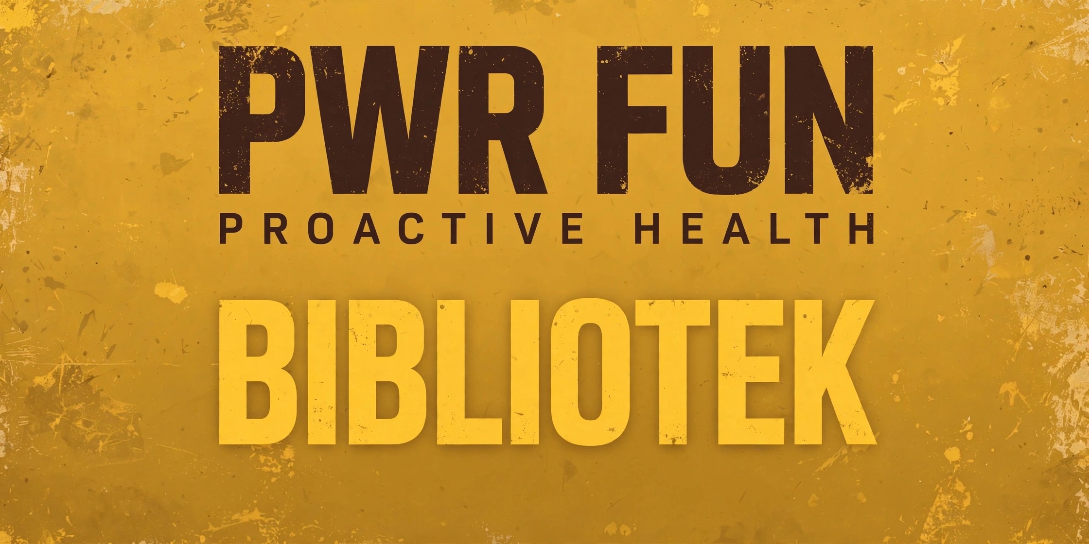 PwrFun library 
